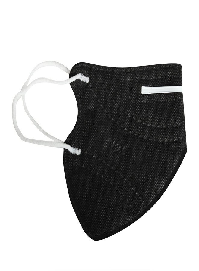 Dharm Enterprise Anti Pollution, Reusable and Washable,Non-woven Protective 5 Layer N95 face Mask for Men and Women. (30) - Image 1